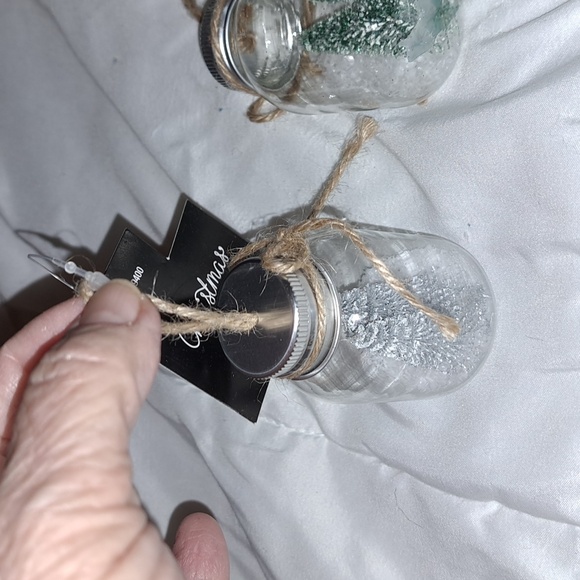 Christmas tree ornaments 2 set - Picture 2 of 4